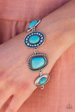 Albuquerque Artisan - Blue Set