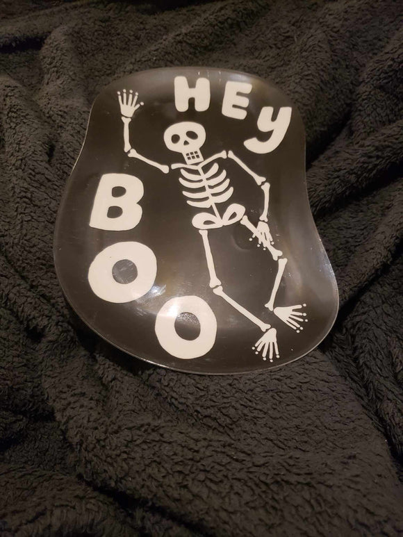 * Boo Skull Plates - Set 1