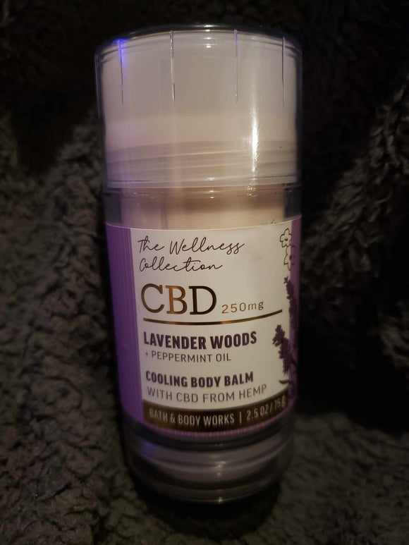 * Lavender Woods Balm- 1