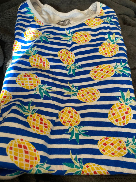 * Pineapple Shirt