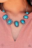 Albuquerque Artisan - Blue Set
