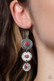 Zen Trend - Red Set
