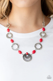 Zen Trend - Red Set