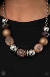 A Warm Welcome - Copper Set