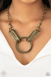 Lip Sync Links - Brass Set
