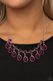 Lady of the POWERHOUSE - Purple Set
