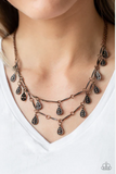 Galapagos Gypsy - Copper Set