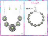 Hey, SOL Sister - Green Set