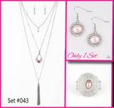 Be Fancy - Multi Pink Set