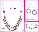 Location, Location, Location! - Purple Set