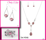 Ritzy Refinement - Purple Set