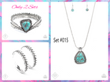 Artisan Adventure - Blue Set