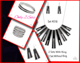 FAN-tastically Deco - Black Set