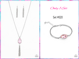 Elite Shine - Pink Set