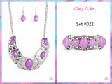 RULER In Favor - Purple Set
