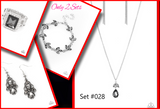 Nice To Meet You - Silver Set