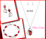 Galactic Wonder - Red Set