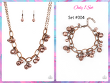 Malibu Movement - Copper Set