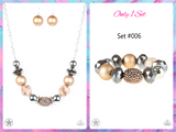 A Warm Welcome - Copper Set