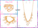 Revolving Refinement - Gold Set