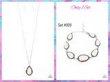 Western Fable - White Set