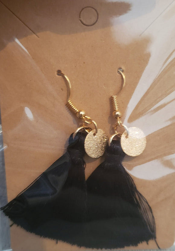 Earrings - Tassels 004
