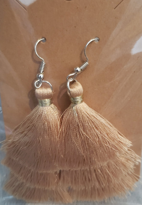 Earrings -  Tassels 011