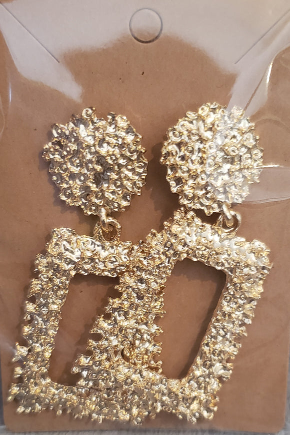 Earrings - Gold - Medium