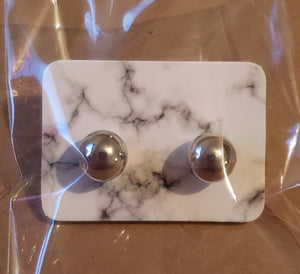 Earrings - Medium