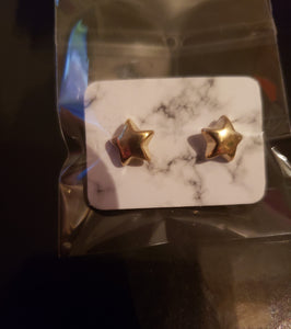 Earrings - Stars