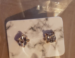 Earrings - Rhinestones