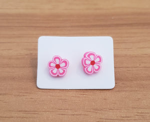 Flower - Pink - 001