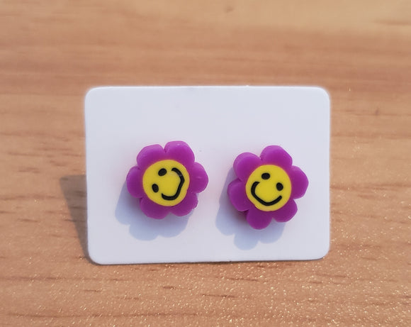 Flower - Smiley - 004