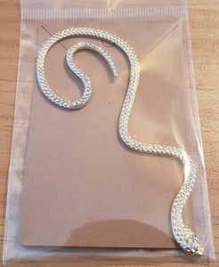 Snake - Gold - Ear Hook
