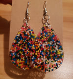 Sprinkle Time Earrings - Medium