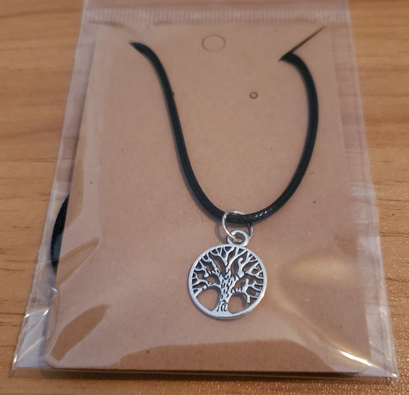 Tree Necklace - 001