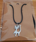 Cat Necklace - 001