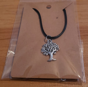 Tree Necklace