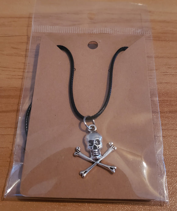 Skull Necklace - 001