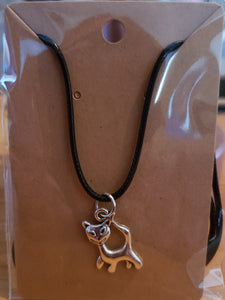 Cat Necklace - 003