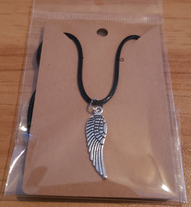 Wing Necklace