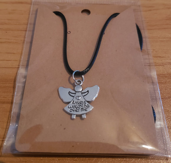 Angel Necklace - 002