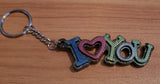 I Love You Keychain - 003