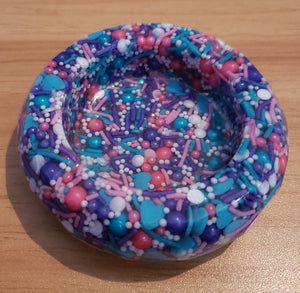 Mermaid Vibe Confetti Ashtray - 002