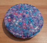 Mermaid Vibe Confetti Ashtray - 002