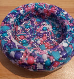 Mermaid Vibe Confetti Ashtray - 002