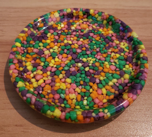 Candy Round Tray