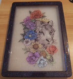 * Tiger Tray