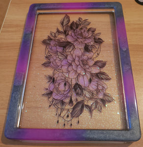 * Flower Tray