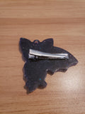 * Bat Hair Clip 002